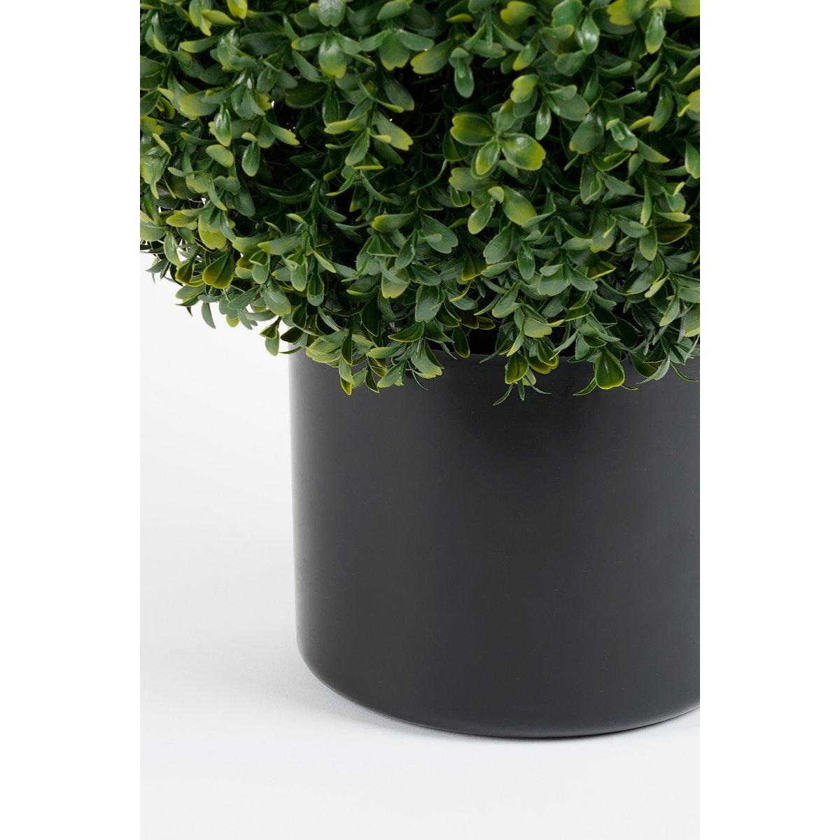 Buxus Kunstplant in Pot - H50 x Ø40 cm - Groen