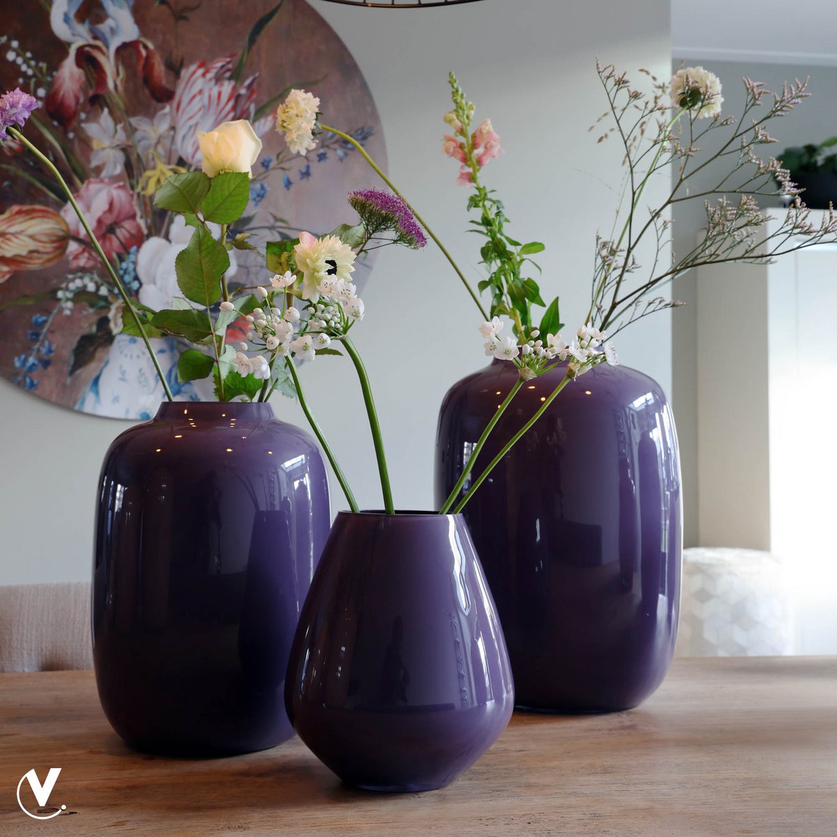 Artic purple