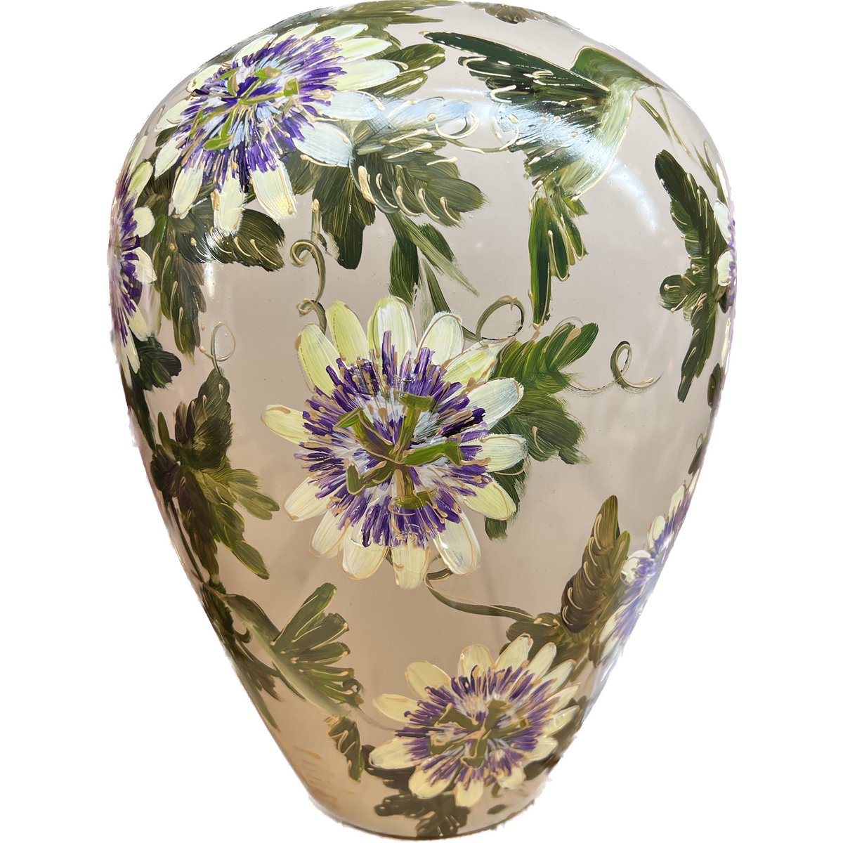 Kander M passiflora beige