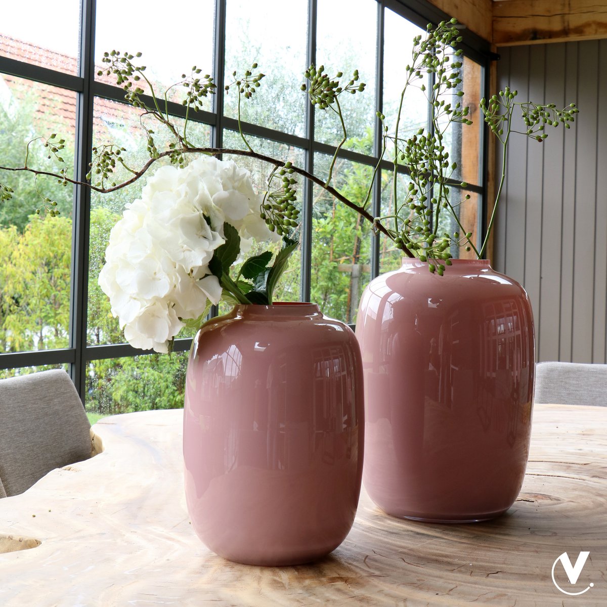 Artic Pastel pink