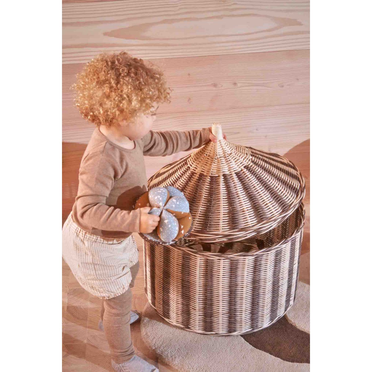 Aya puzzel babybal