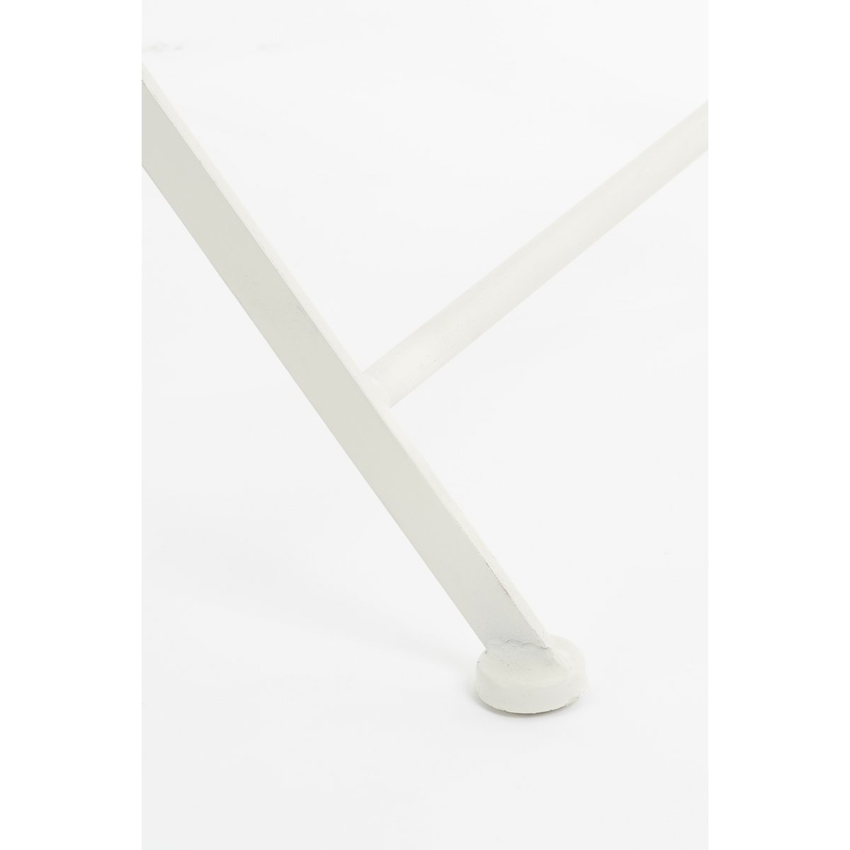 Bologna Bistrostoel - L40 x B51 x H87 cm - Metaal - Rood