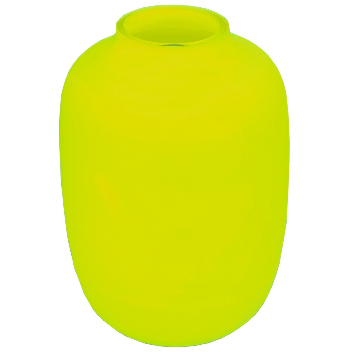 Artic M Neon yellow Ø25 x H35 cm