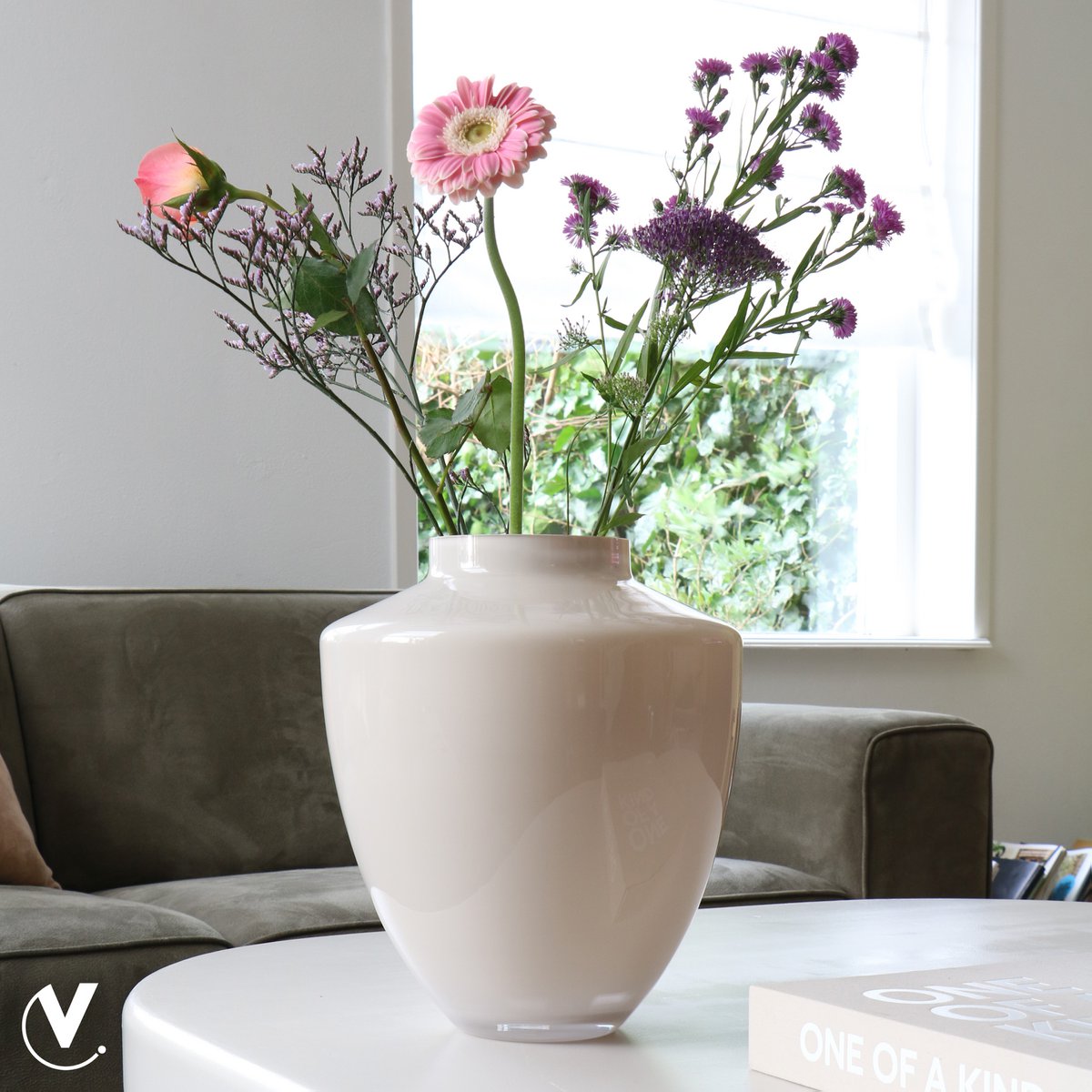 Tugela Pastel ivory