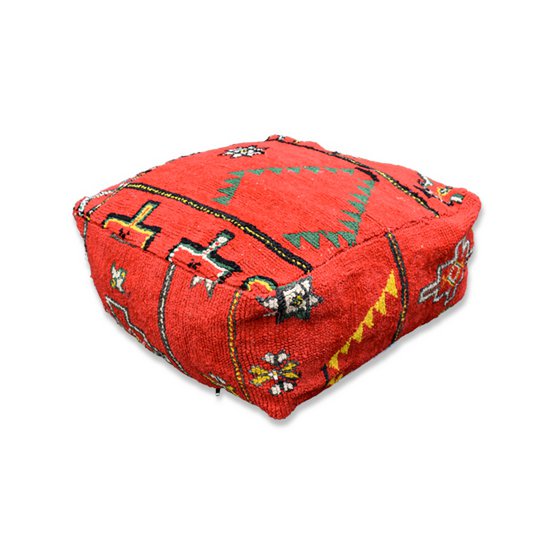Moroccan Floor Cushion - K973