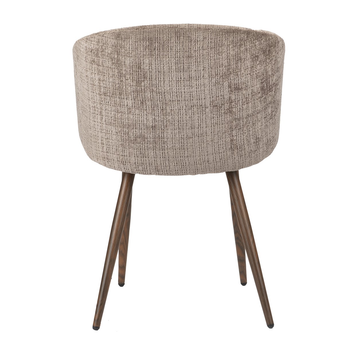Luna Chair Mink (set van 2)