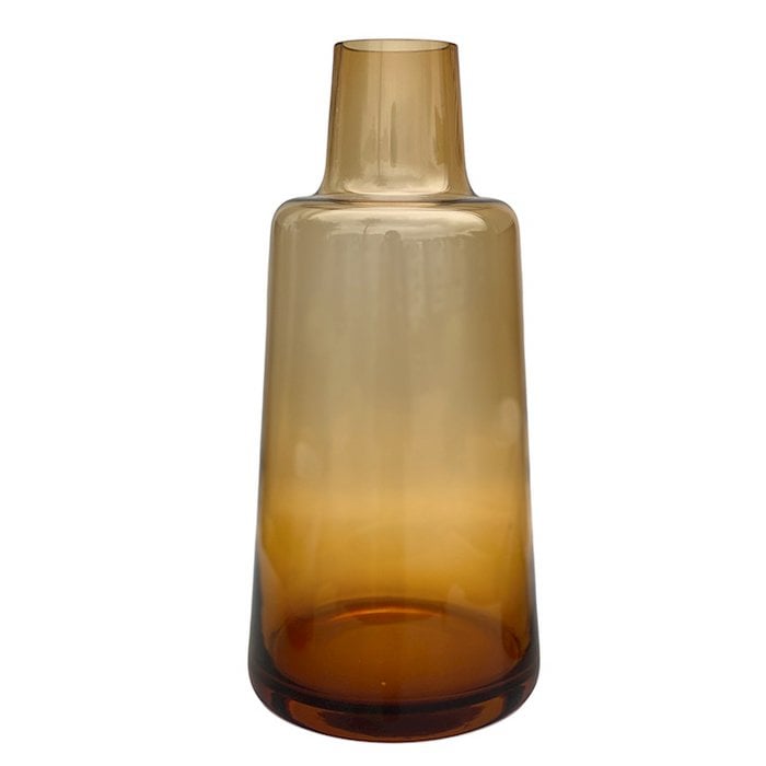 Jana amber Ø20 x H40 cm - 2 stuks