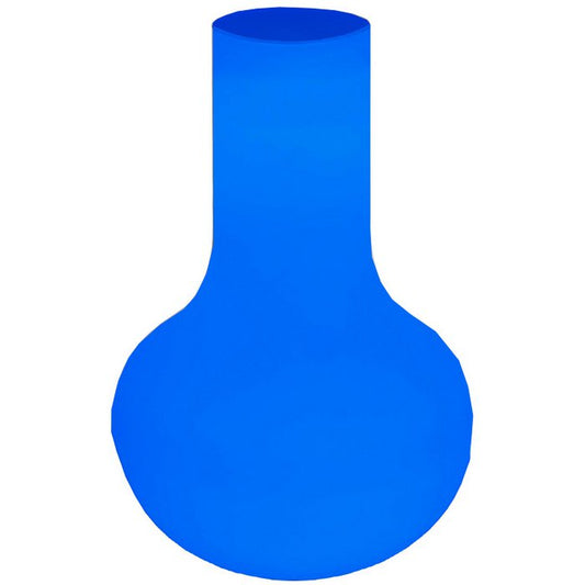 Seim S neon blue Ø25,5 x H37 cm