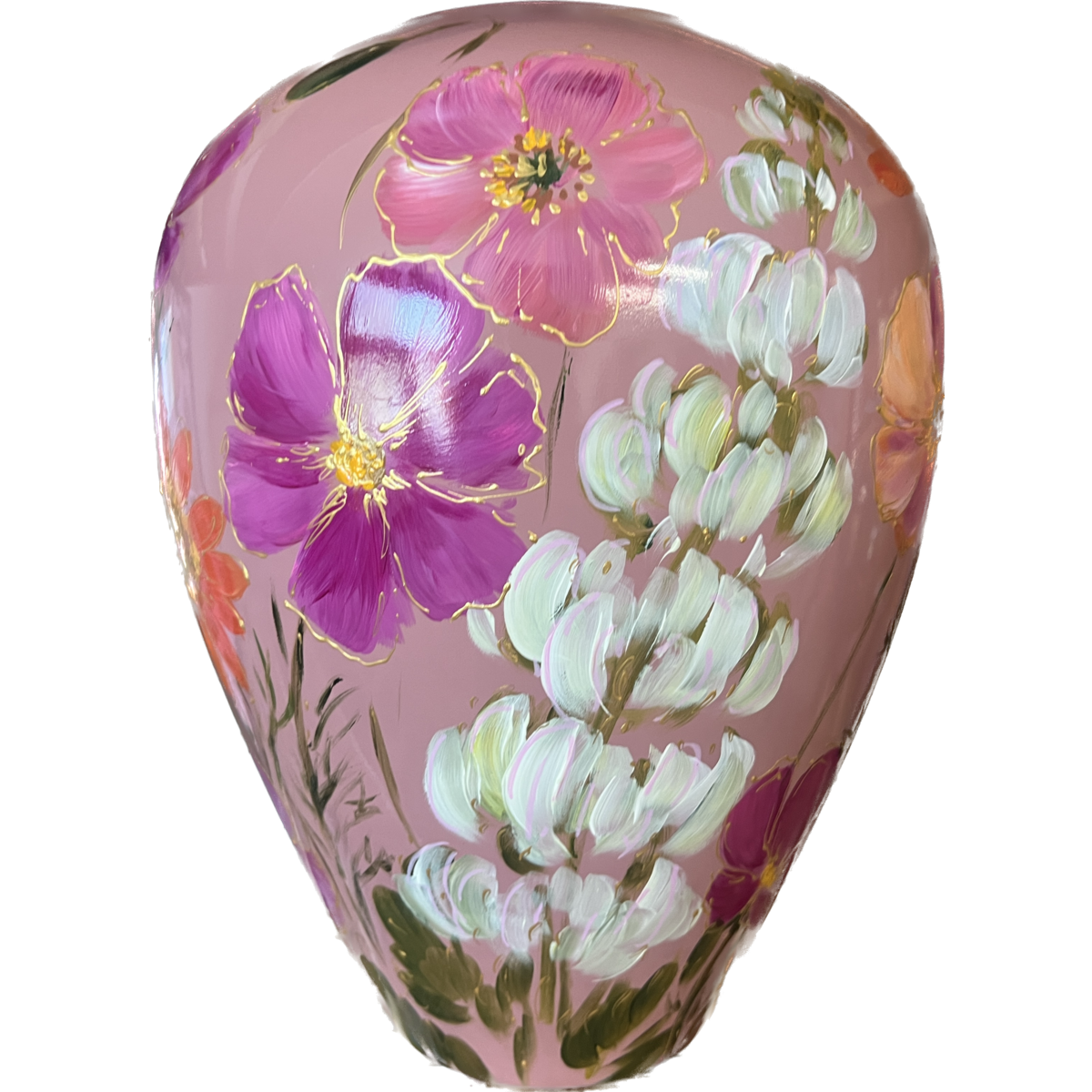 Kander flowermix mauve