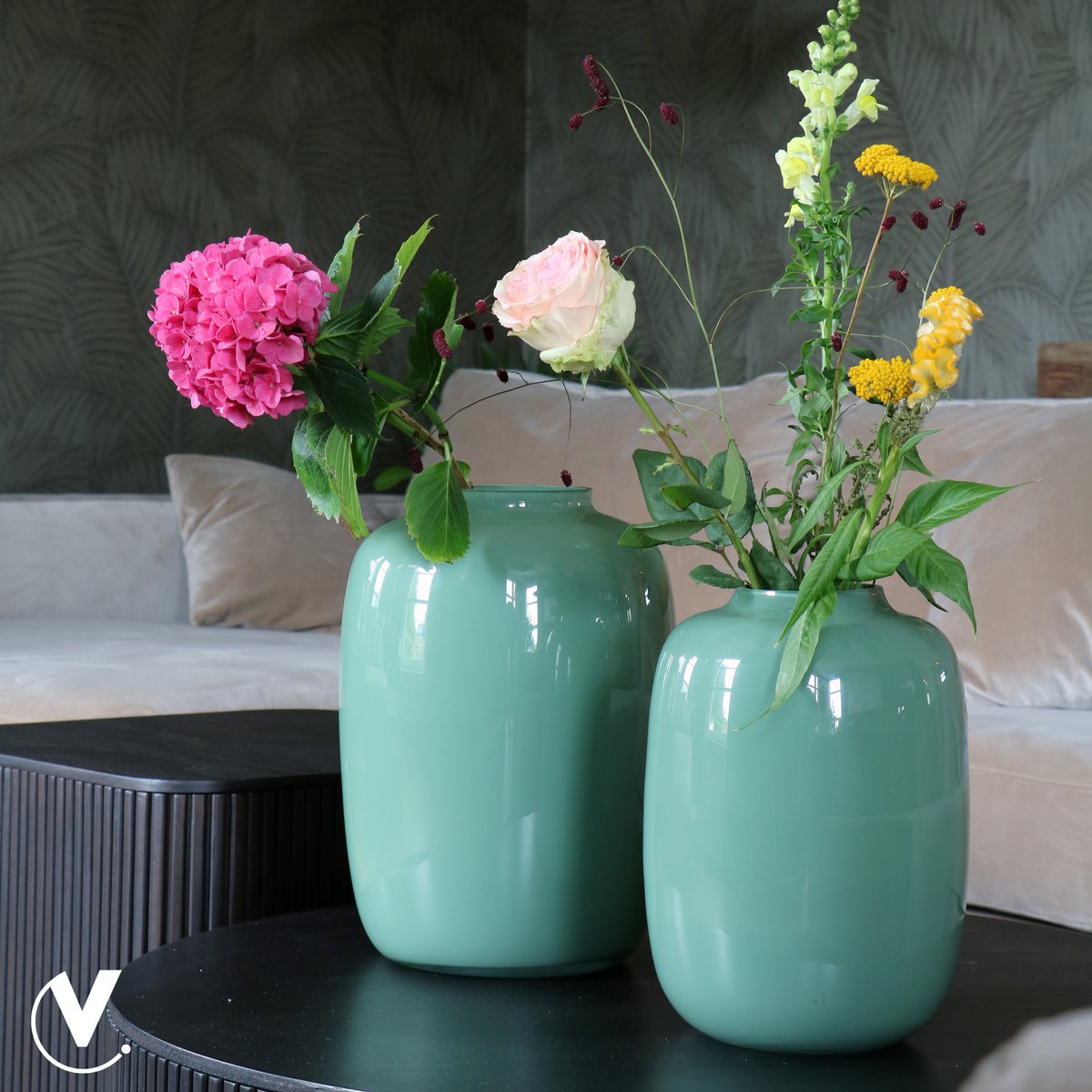 Artic Pastel green