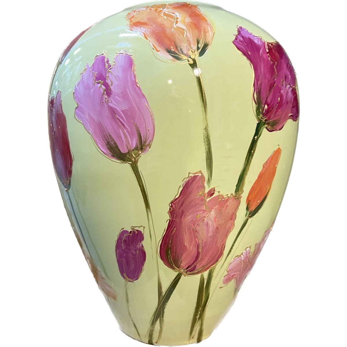 Kander M tulip light green