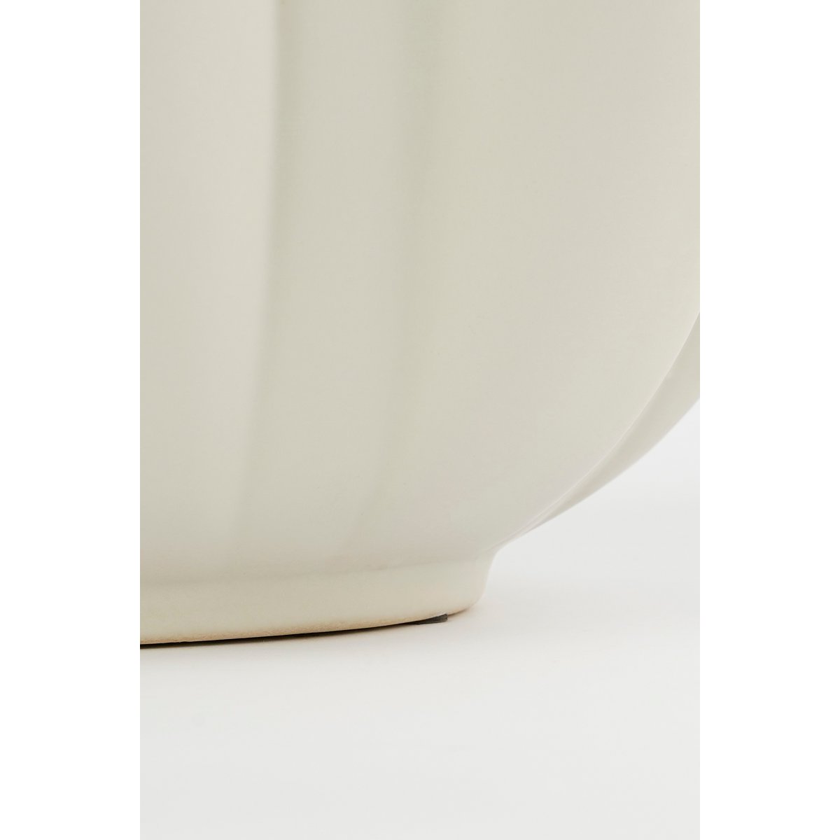 Minda Tulpenvaas - H34 x Ø28 cm - Keramiek - Taupe
