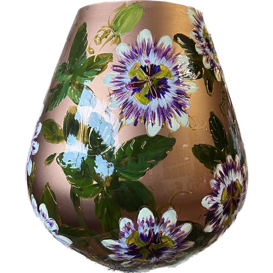 Tasman M passiflora bronze