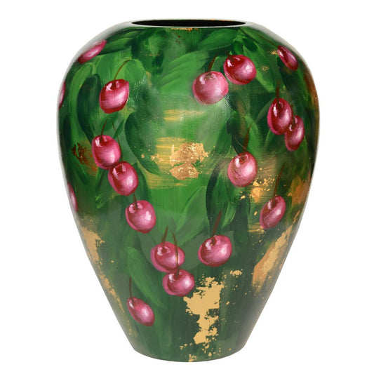 Kander M cherry Ø27,5 x H35 cm