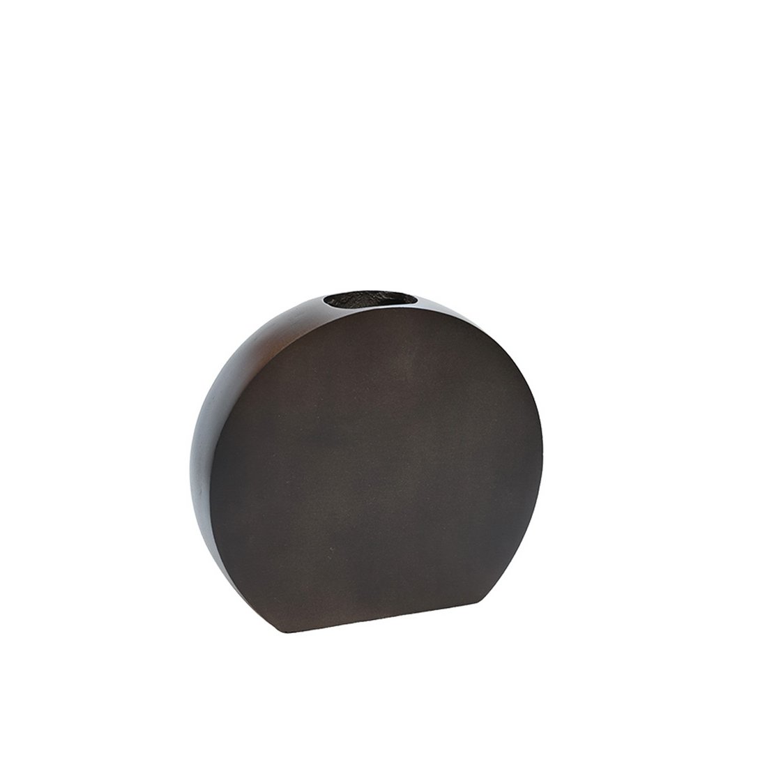 Ovalle L brons L20 x B5 x H20 cm