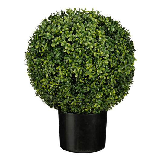 Buxus Kunstplant in Pot - H50 x Ø40 cm - Groen