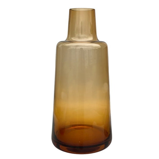 Jana amber Ø20 x H40 cm - 2 stuks